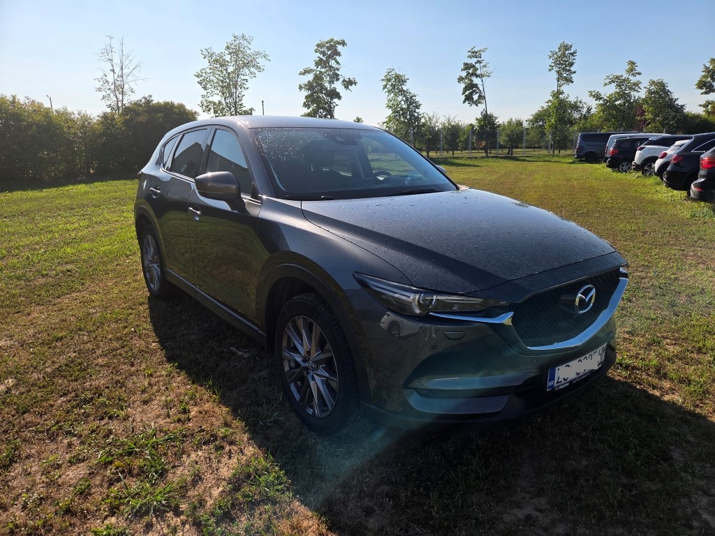 MAZDA CX-5 CD150 Revolution M/T